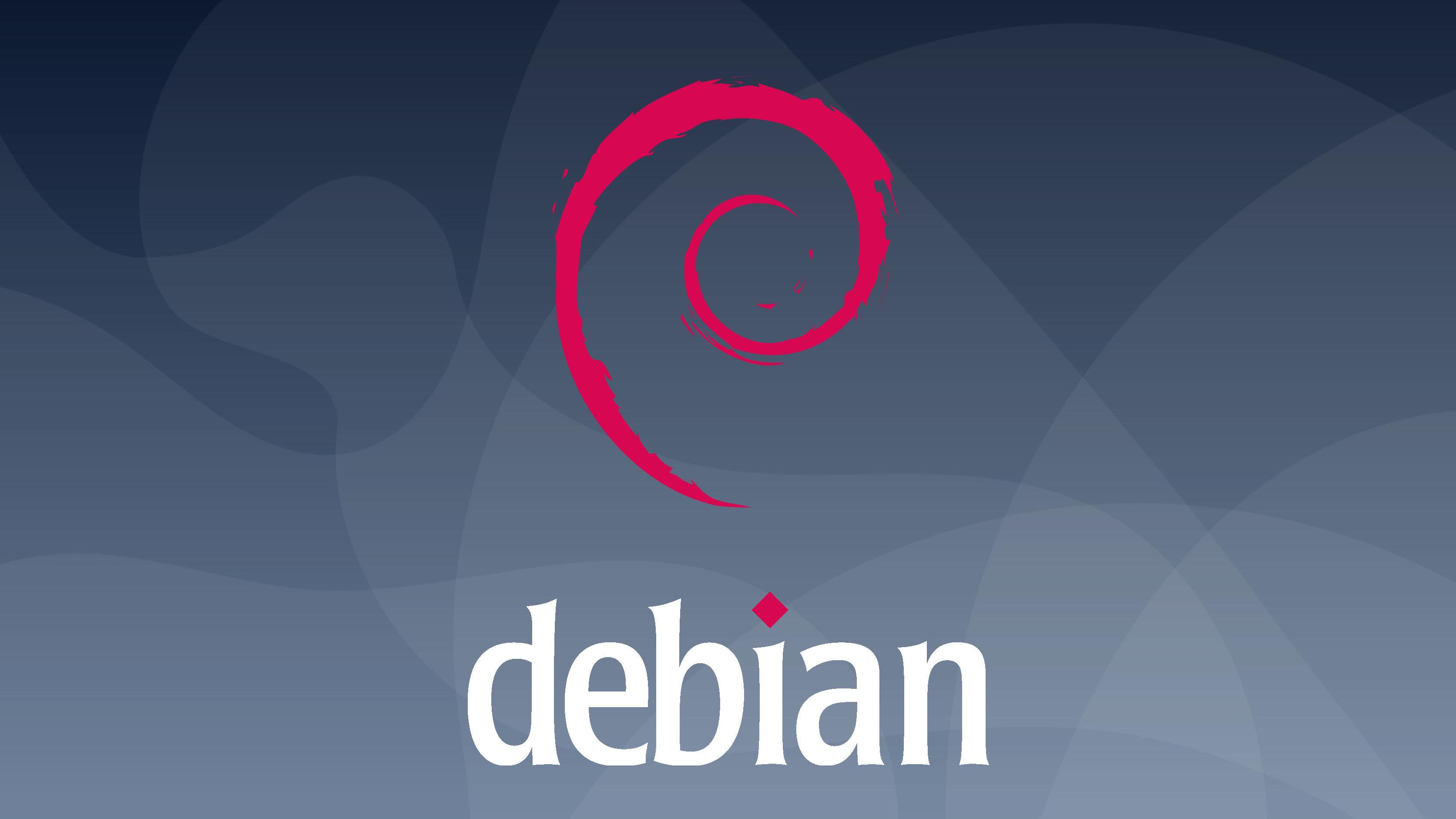 Debian ISO file